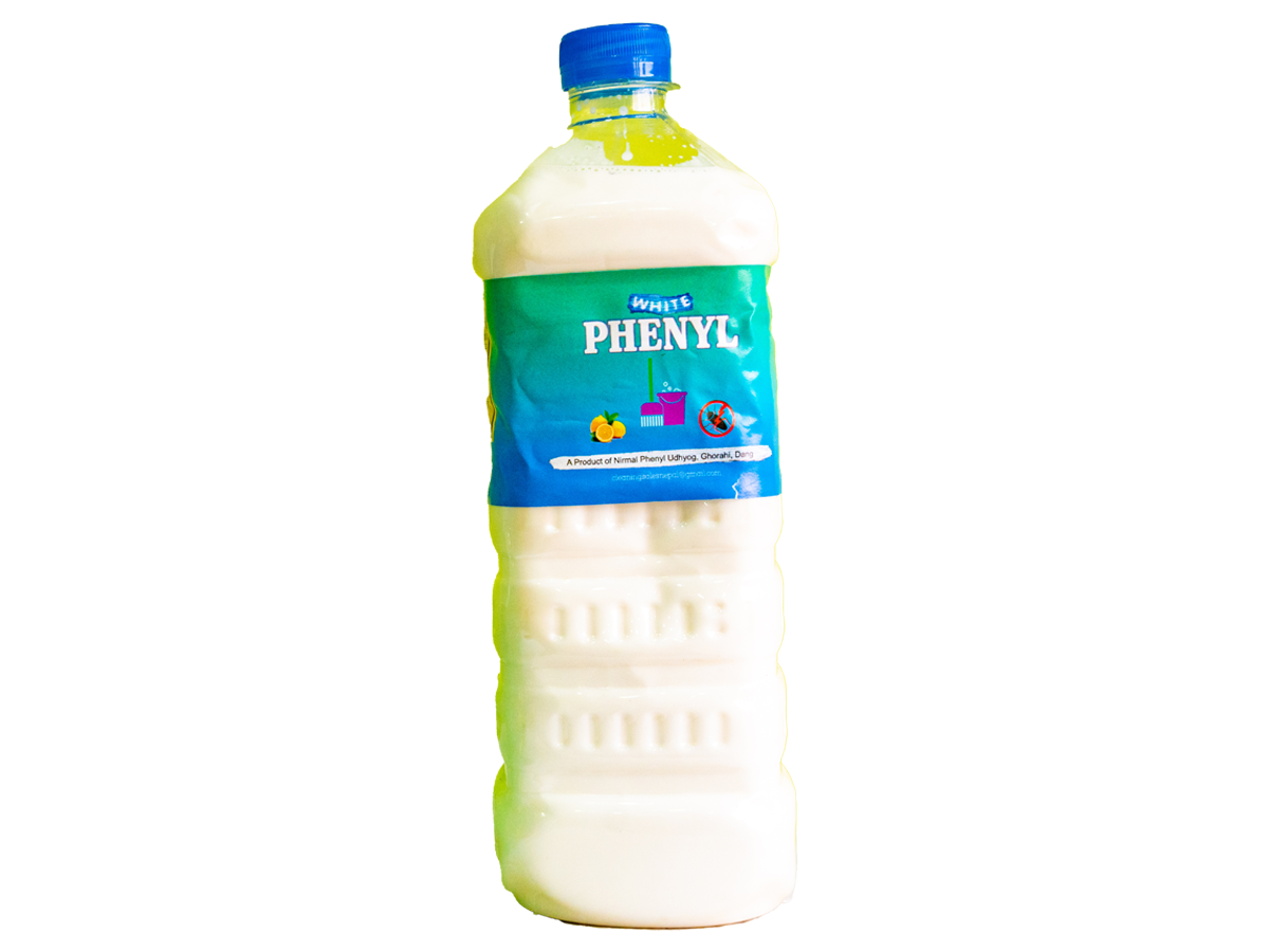 Bottle Phenyl