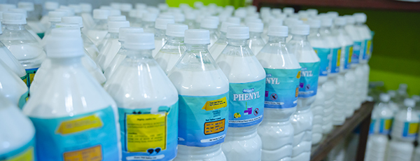 Your Hygiene Partner, Not Just a Supplier.